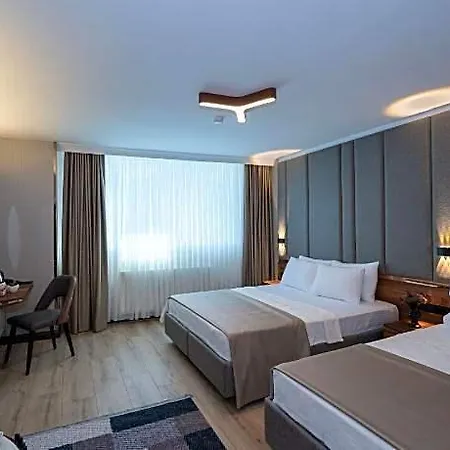 Vess & 4* Istanbul